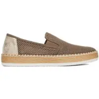 Rieker Espadrilles CEO-L7873-64 Grau