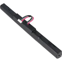 AccuCell Akku passend für Asus A41-X550E Akku A450, A450C, F751, F751L, R752L, 15 Volt 2200mAh, 32,6Wh