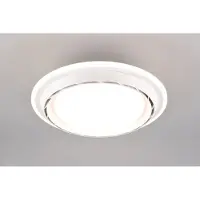 TRIO Designventilator Saarela weiße Ø 52 cm