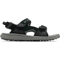 Columbia Konos 3 Strap Sandalen Schwarz EU 45 Herren Schwarz EU 45