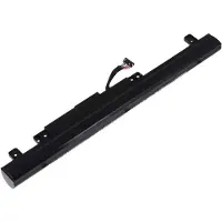AccuCell Akku für Lenovo Flex 2 14 / Typ L13M4A61 - 7,4V - 4400 mAh