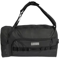 Adidas Hybrid Duffle - Reisetasche (black/refsil)