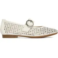 Remonte Ballerinas CEO-D0K16-80 Weiß