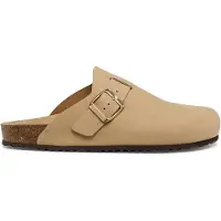 Geox Beige Damensandalen Brionia 38