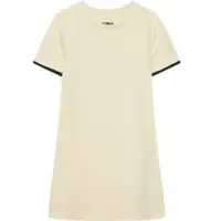 GUESS Kleid für den Alltag J6GK27 KF972 Weiß Regular Fit
