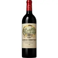 Château Carbonnieux Cru Classé Rotwein trocken 0,75 l | 2022