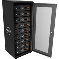 Voltsmile ENERGY Voltsmile V-series Rack 30U | Batterieschrank | 9 Steckplätze