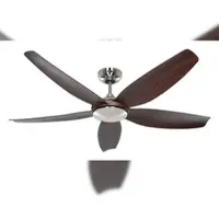 CasaFan Energiespar Deckenventilator Eco Volare 142 BN-NB 142