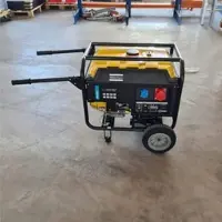 ATLAS COPCO | Stromerzeuger P6500T | Notstromaggregat