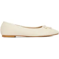 Jenny Ballerinas CEO-ELPIDA JGD22-427 Écru