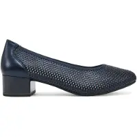Caprice Pumps 9-22501-44 Dunkelblau 36