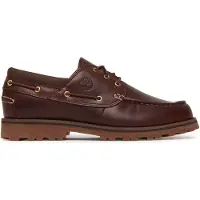Timberland Junior Authentic Bootsschuh Rust Full Grain-Schuhgröße 36