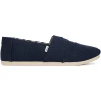 Toms Halbschuhe Alpargata Classic 10020787 Dunkelblau 42