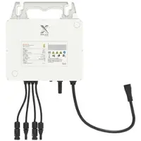 Solax Mikrowechselrichter | X1-Micro 800 | 2 in 1 | 800 W | 0 % MwSt. (gem. § 12 Abs. 3 UStG)