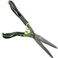 KesTek PROFESSIONAL Heckenschere 480 HS1 480mm Gesamtlänge 180mm Klinge Wellenschliff Antihaftbeschichtung
