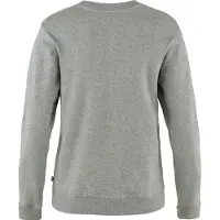 Fjällräven Pullover 1960 Logo Badge Sweater Women Grey Melange-L