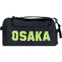 Osaka Sports Duffelbag Schwarz Schwarz One Size