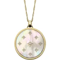 Fossil Jewelry Halskette