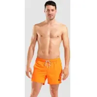 Arena Badeshorts 36,5 cm Herren Pro_File Losange - Team Orange-navy - M