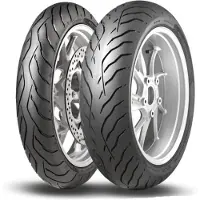 Dunlop SPORTMAX ROADSMART IV GT 120/70ZR17 TL, Motorradreifen vorne