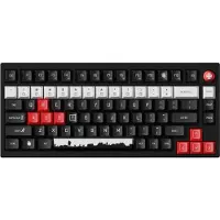 Keychron Kabellose Tastatur Magnetische Schalter DayZ Special Edition QWERTY Layout Gateron Double-Rail Magnetic Nebula Switch