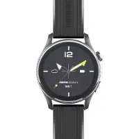 Momo Design Smartwatch ZERO - Display AMOLED 1.43" Bluetooth - MOMO DESIGN, 3,63 cm (1.43"), AMOLED, Touchscreen, 0,00064 GB, 62 g