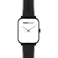 Cellularline Smartwatch STEALTH - Bluetooth 1.83" TFT Display - MOMO DESIGN, 4,65 cm (1.83"), TFT, Touchscreen, 0,00064 GB, 37 g