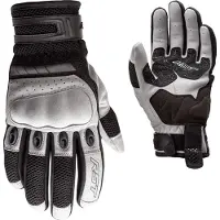 Rst Ventilator-X Handschuhe Schwarz Grau Größe 8