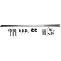Solar-Hook Solar Hook Balkonmontage Set für Photovoltaik Module | 0 % MwSt. (gem. § 12 Abs. 3 UStG)