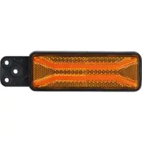DOBPLAST ANHGR 105105202 - Anhänger - Umrissleuchte, LED, eckig, gelb