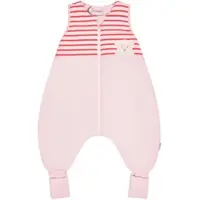 Sterntaler Ganzjahres-Sleepoverall 2.5 TOG, rosa, 80