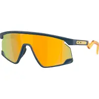 Oakley - Polarisierte Sonnenbrille - BXTR Matte Abyss/Prizm 24K für Herren - Gold