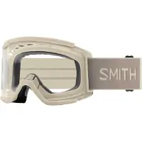 Smith Squad Xl Mtb Brille Beige Clear/CAT0 Beige Clear/CAT0