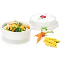 Tescoma Dampftopf PURITY MicroWave