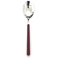 Mepra DESSERTLÖFFEL BORDEAUX FANTASIA, 12er Set