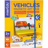 MierEdu Magnetische Fahrzeug-aktentasche