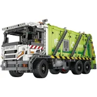 ReoBrix 22022 Müllwagen RC Klemmbaustein 1468 Teile ab 14