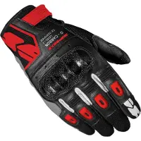 Spidi G-Carbon Rot Handschuhe Größe M