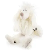 Sigikid Lady Miranda BeastsTown Plüschhund 46 cm