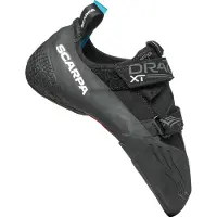 Scarpa Drago XT, Climbing-Schuh, Größe 35, Farbe 1091-black/iron -