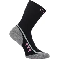 CMP 3i19866 Trekking Supersoft 50 Half Socks Mehrfarbig EU 36-38 Frau