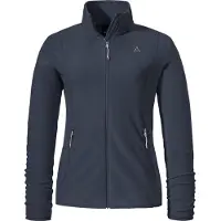 Schöffel Damen Unterjacke Fleece Jk Style Ash WMS