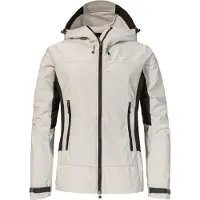 Schöffel Damen Jacke Softshell Jk Style Blaueis WMS