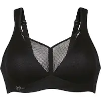 Anita Active Damen Sport-BH - Air Control, Bustier, extra leicht, atmungsaktiv