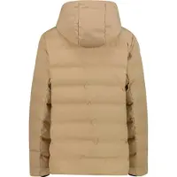CMP Woman Jacket Fix Hood Cookie 46