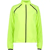 CMP Damen Jacke Woman Jacket with Detachable Sleeves 32C6136-R626 48 - Yellow Fluo - 48