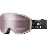 Smith Skibrille Reason OTG Ignitor Mirror Unisex Chalk Space Invader