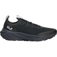 Jack Wolfskin Trekkingschuhe Ps Trail Knit Low A65583 Schwarz