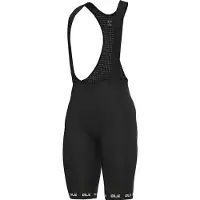 ALÉ Pr-e Strada 2.0 Trägerhose Schwarz 2XL Mann Schwarz 2XL