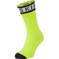 Sealskinz Scoulton, Socken, neon gelb